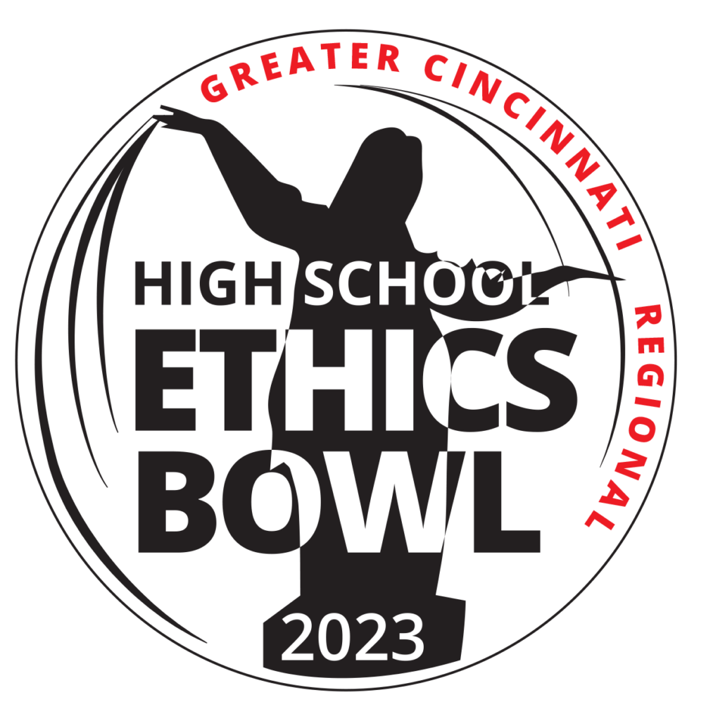 Logo for Greater Cincinnati Regional High School Ethics Bowl